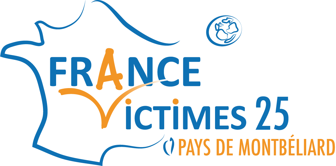 France Victimes 25 Montbéliard - logo