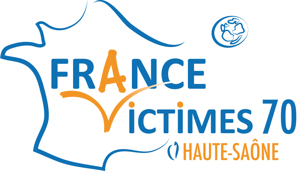 France Victimes 70 - logo